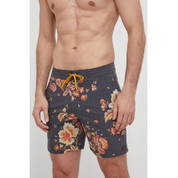 Billabong pantaloni scurti de baie culoarea gri, ABYBS00487