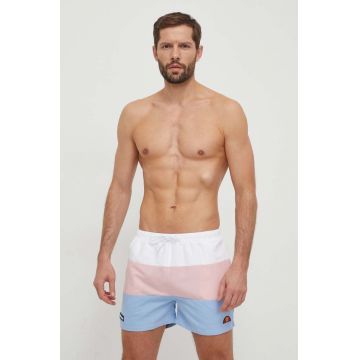 Ellesse pantaloni scurti de baie culoarea albastru marin