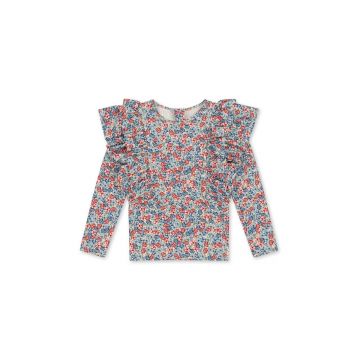 Konges Sløjd longsleeve de baie pentru copii