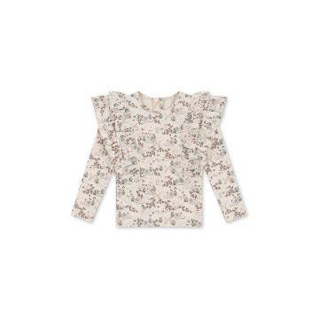 Konges Sløjd longsleeve de baie pentru copii