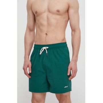 The Mercer Brand pantaloni scurti de baie culoarea verde The Mercer Brand pantaloni scurti de baie culoarea verde