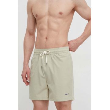 The Mercer Brand pantaloni scurti de baie culoarea verde The Mercer Brand pantaloni scurti de baie culoarea verde