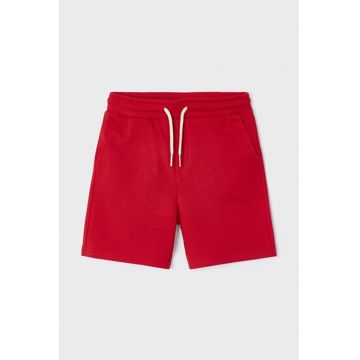 Pantaloni scurti cu snur si buzunare