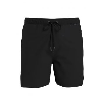 Pantaloni scurti de baie cu banda logo