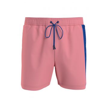 Pantaloni scurti de baie cu benzi logo
