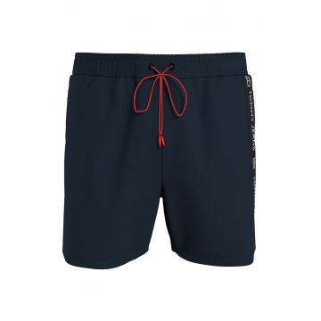 Pantaloni scurti de baie cu benzi logo