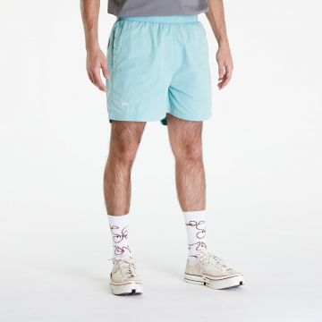 Costume de baie Patta Acid Washed Swim Shorts Blue Radiance