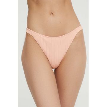 Roxy bikini brazilieni Roxy Love culoarea portocaliu, ERJX404794