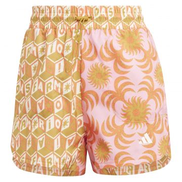 Short ADIDAS pentru femei FARM SHORTS - IN3749