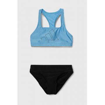 adidas Performance costum de baie pentru copii din două piese