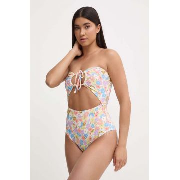 Billabong costum de baie dintr-o bucată Dream Chaser cupa moale, ABJX100234