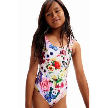 Desigual costum de baie dintr-o bucată pentru copii