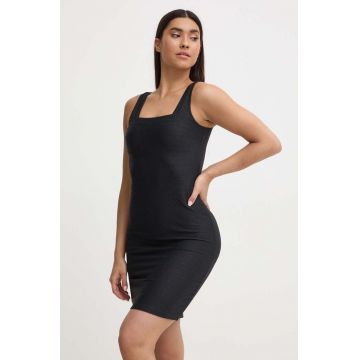 Emporio Armani Underwear rochie de plaja culoarea negru, 262614 4R307