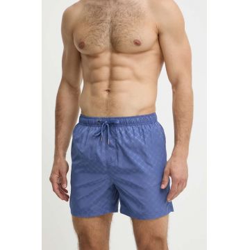 Joop! pantaloni scurti de baie Mykonos culoarea albastru marin, 30027666 10011991