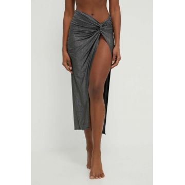 Karl Lagerfeld pareo culoarea negru