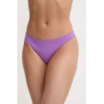 Puma chiloți de baie culoarea violet 907672