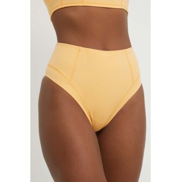 Rip Curl chiloti de baie Mirage culoarea portocaliu