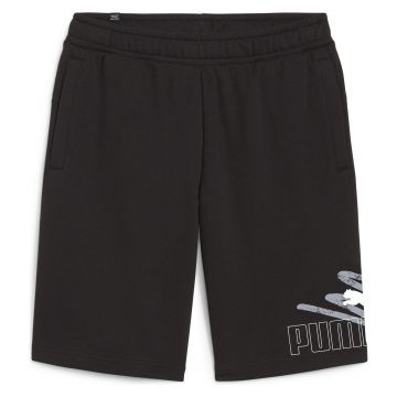 Short PUMA pentru barbati ESS+ LOGO LAB GRAPHIC SHORTS 10 - 67898901