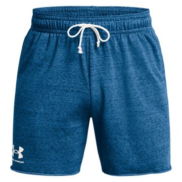 Short UNDER ARMOUR pentru barbati RIVAL TERRY 6IN SHORT - 1382427406