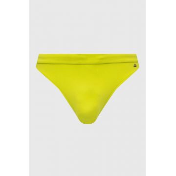 United Colors of Benetton costum de baie culoarea verde