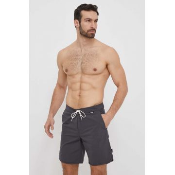 Vans pantaloni scurti de baie culoarea gri