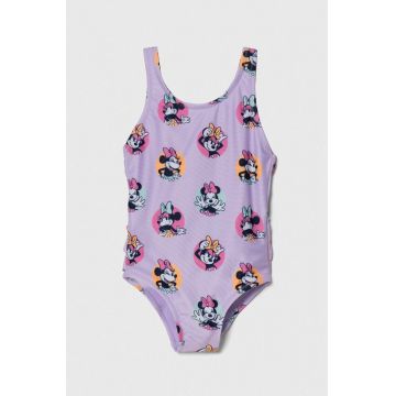 zippy costum de baie dintr-o bucată pentru bebeluși x Disney culoarea violet