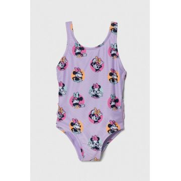 zippy costum de baie dintr-o bucată pentru bebeluși x Disney culoarea violet zippy costum de baie dintr-o bucată pentru bebeluși x Disney culoarea violet