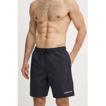 Peak Performance pantaloni scurti de baie Board culoarea negru Peak Performance pantaloni scurti de baie Board culoarea negru