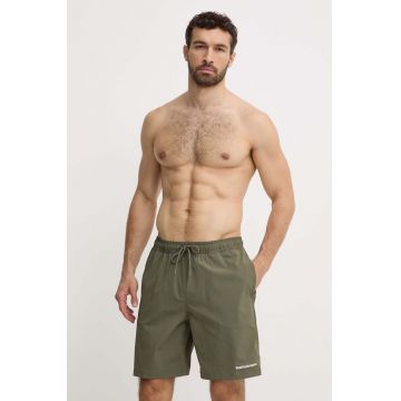 Peak Performance pantaloni scurti de baie Board culoarea verde Peak Performance pantaloni scurti de baie Board culoarea verde