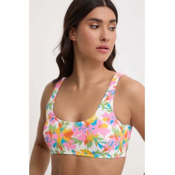 Picture sutien de baie Wahine Top Print cupa usor rigidizata, SWI027