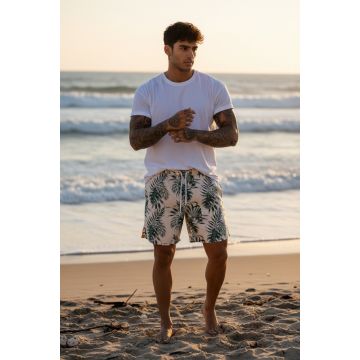 Sort de baie cu imprimeu 12535 D5-2.4