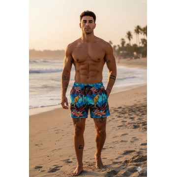 Sort de baie cu imprimeu 12559 P20-3.3