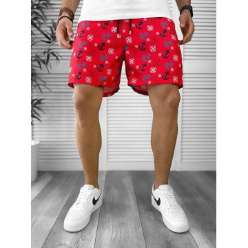 Sort de baie cu imprimeu 12561**