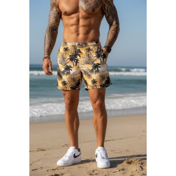 Sort de baie cu imprimeu 12570 I11-1