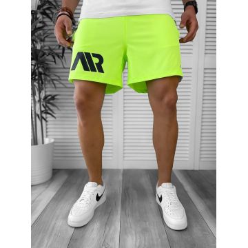 Sort de baie verde neon AIR 12525