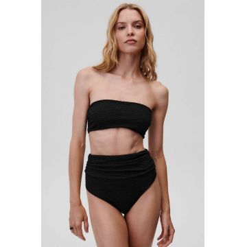 Undress Code sutien de baie Golden Hour culoarea negru, cupa moale Undress Code sutien de baie Golden Hour culoarea negru, cupa moale