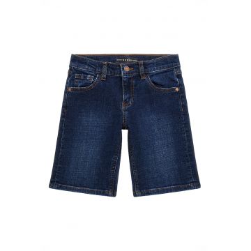 Bermude de denim