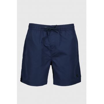 Pantaloni scurti de baie cu talie ajustabila