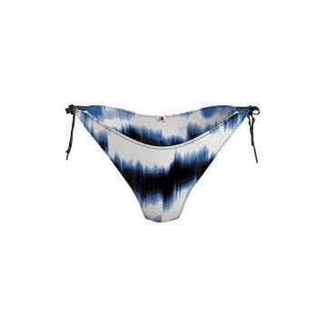 Slip cu model tie-dye