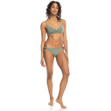 Sutien triunghiular cu aspect petrecut
