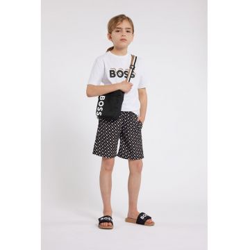 Pantaloni scurti de baie cu model