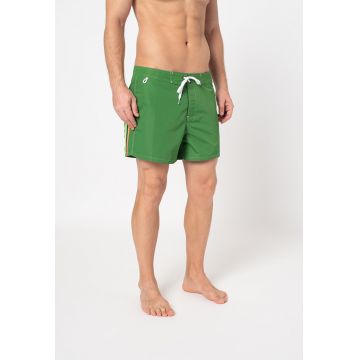 Pantaloni scurti de baie cu snur