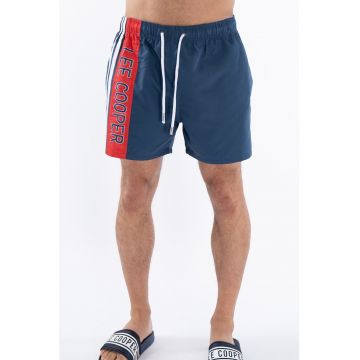 Pantaloni scurti de baie cu snur Pantaloni scurti de baie cu snur