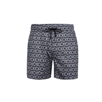 Pantaloni scurti de baie cu logo Sea Shey 28985