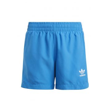 Pantaloni scurti de baie cu logo