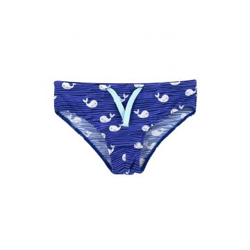 Slip cu snur in talie si model