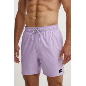 Rip Curl pantaloni scurti de baie Daily culoarea negru Rip Curl pantaloni scurti de baie Daily culoarea negru