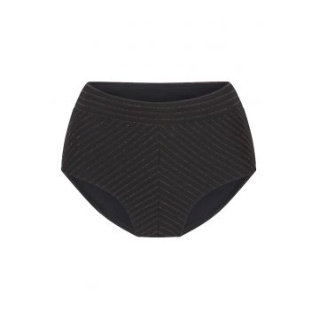 Slip cu talie inalta