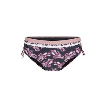 Slip cu talie medie