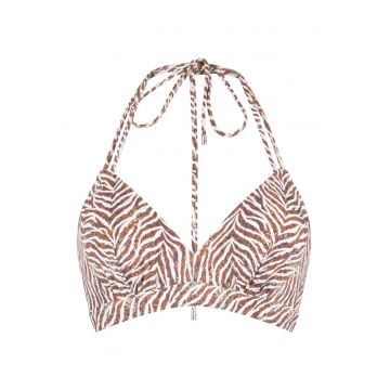 Sutien de baie triunghiular cu model 31455